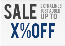 50% Off